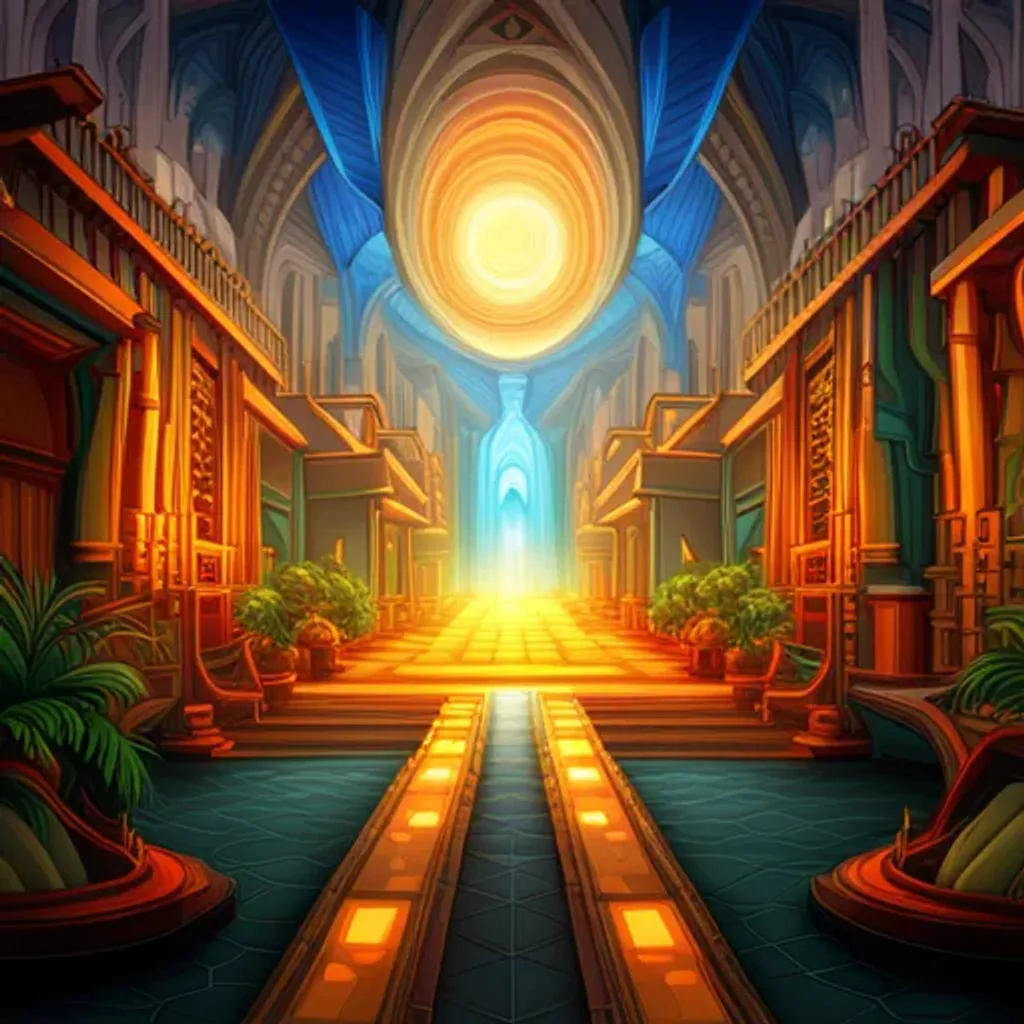 Glowdust Chronicles: Pattern Quest
