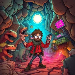 Chronochaos: Whose Time Is It Anyway?