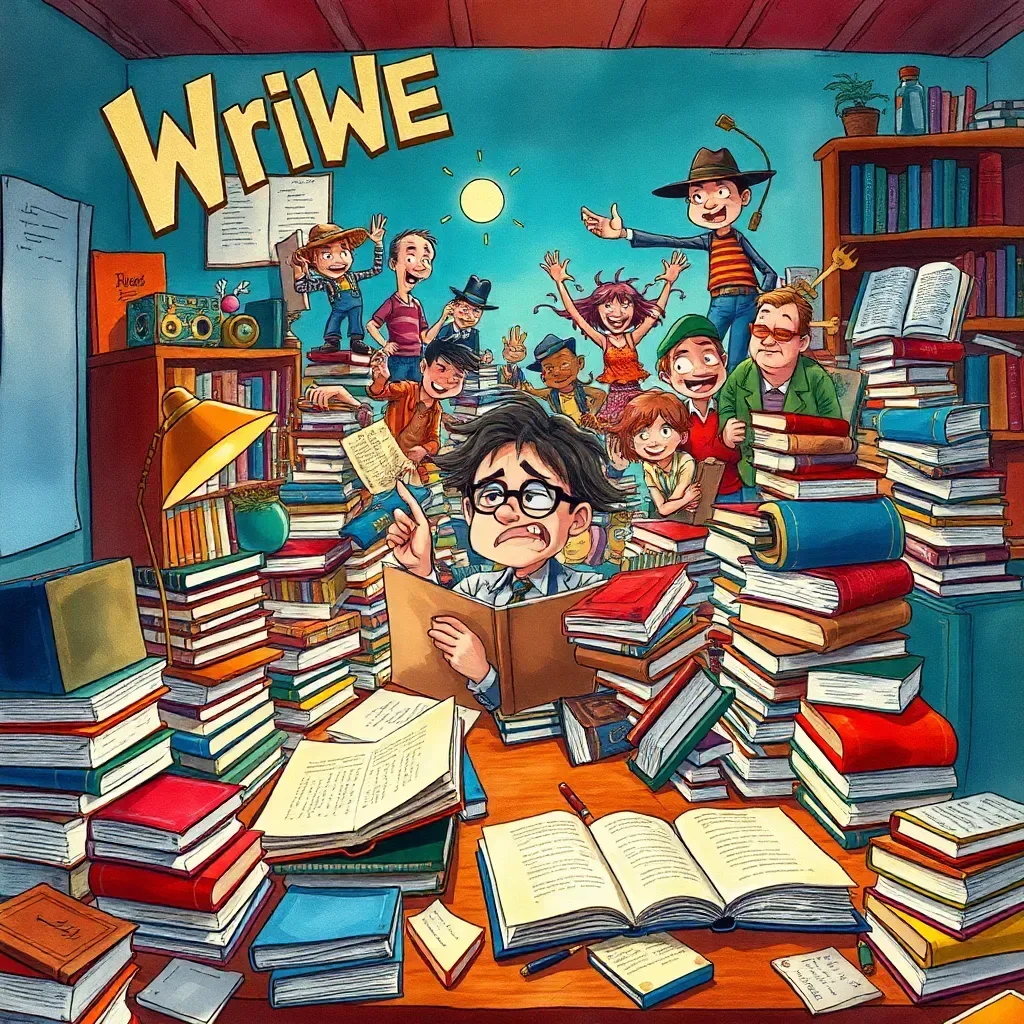 MetaQuest: Whose Adventure is it Anyway?