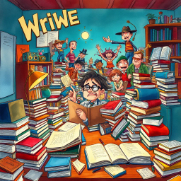 MetaQuest: Whose Adventure is it Anyway? - Text-based game