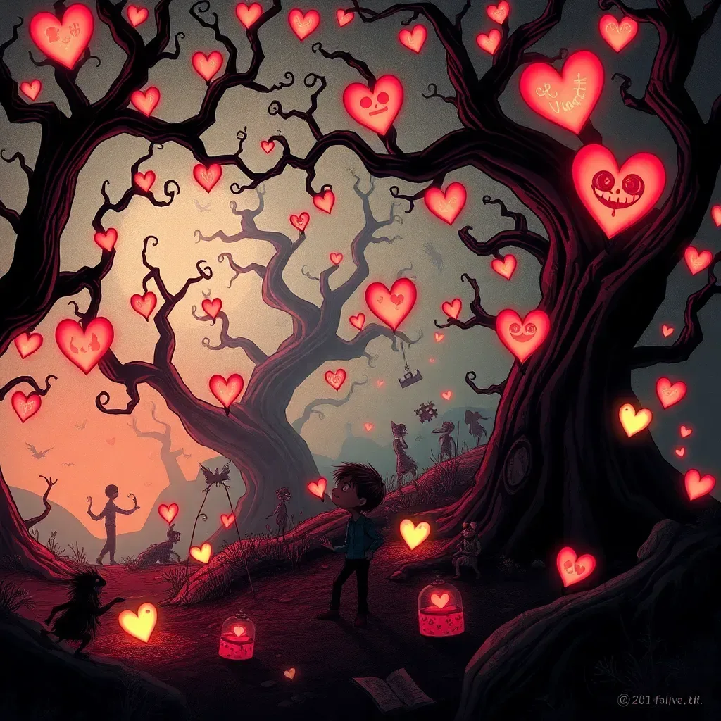 Whose Heart is it Anyway?