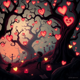 Whose Heart is it Anyway? - Text-based game