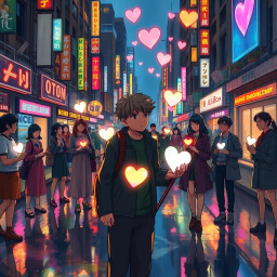 Whose Heart Is It Anyway? - Text-based game