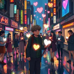 Whose Heart Is It Anyway? - Text-based game