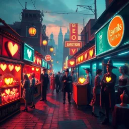 Whose Heart is It Anyway?