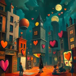 Whose Heart Is It Anyway?