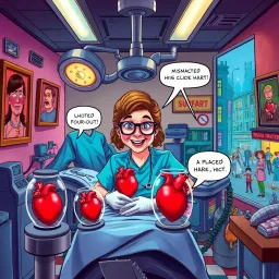 Whose Heart Is It Anyway?