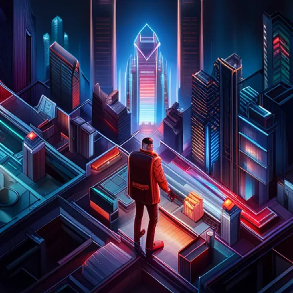 Cybernetic Heist