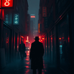 Whose Shadow Is That? - Text-based game