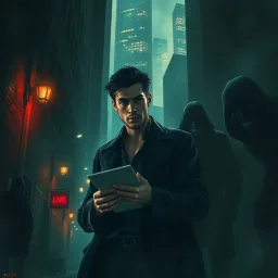 Whose Shadow is it Anyway?