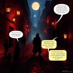 Shadowplay: Whose Shadow is it Anyway? - Text-based game