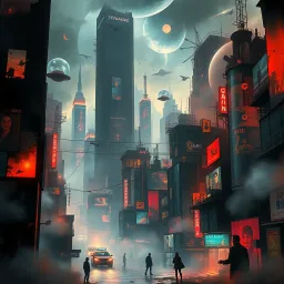 Mindscape: Who Am I Now?