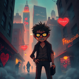 Whose Heart Is It Anyway? - Text-based game