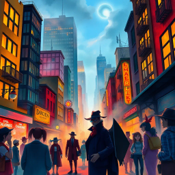 Whose Shadow Is This, Anyway? - Text-based game