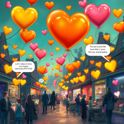Whose Heart Is It Anyway? - Text-based game