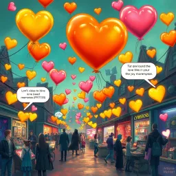 Whose Heart Is It Anyway? - Text-based game