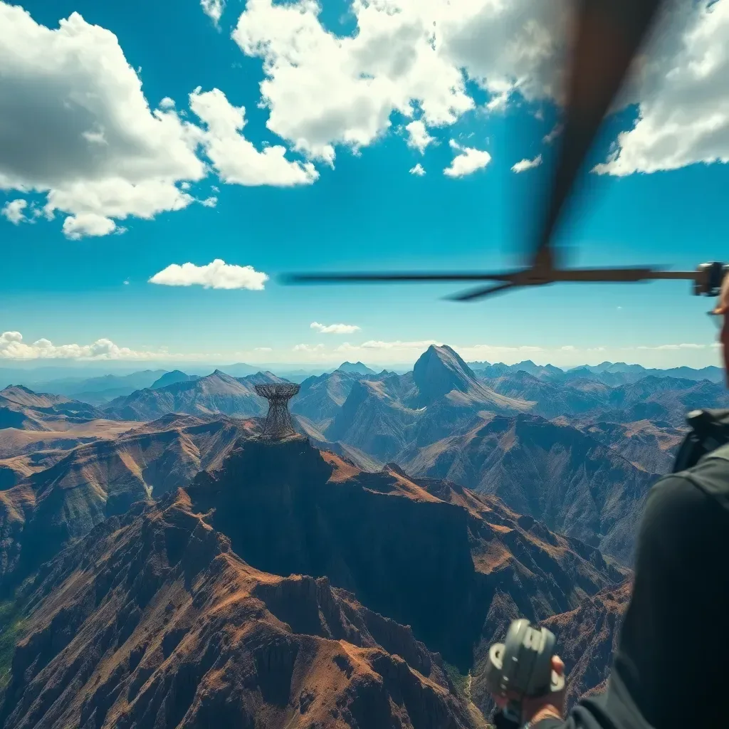 Sky Surveyor: Magnetic Adventures
