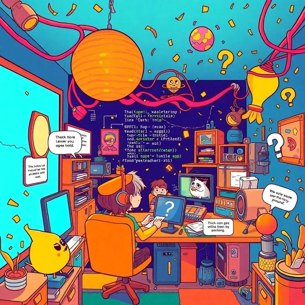 Code Swap Chronicles: Whose Hello Is It Anyway?