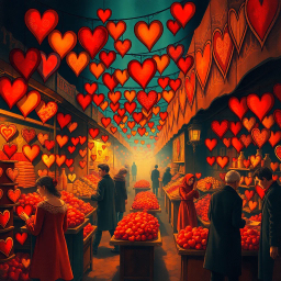 Whose Heart Is It Anyway? - Text-based game