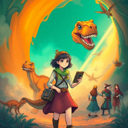 ChronoClash: Whose Time Is It Anyway? - Text-based game