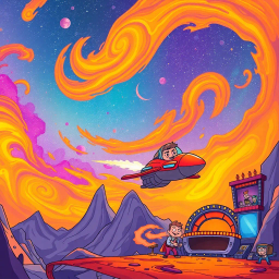 Ego Odyssey: Whose Adventure Is It Anyway? - Text-based game