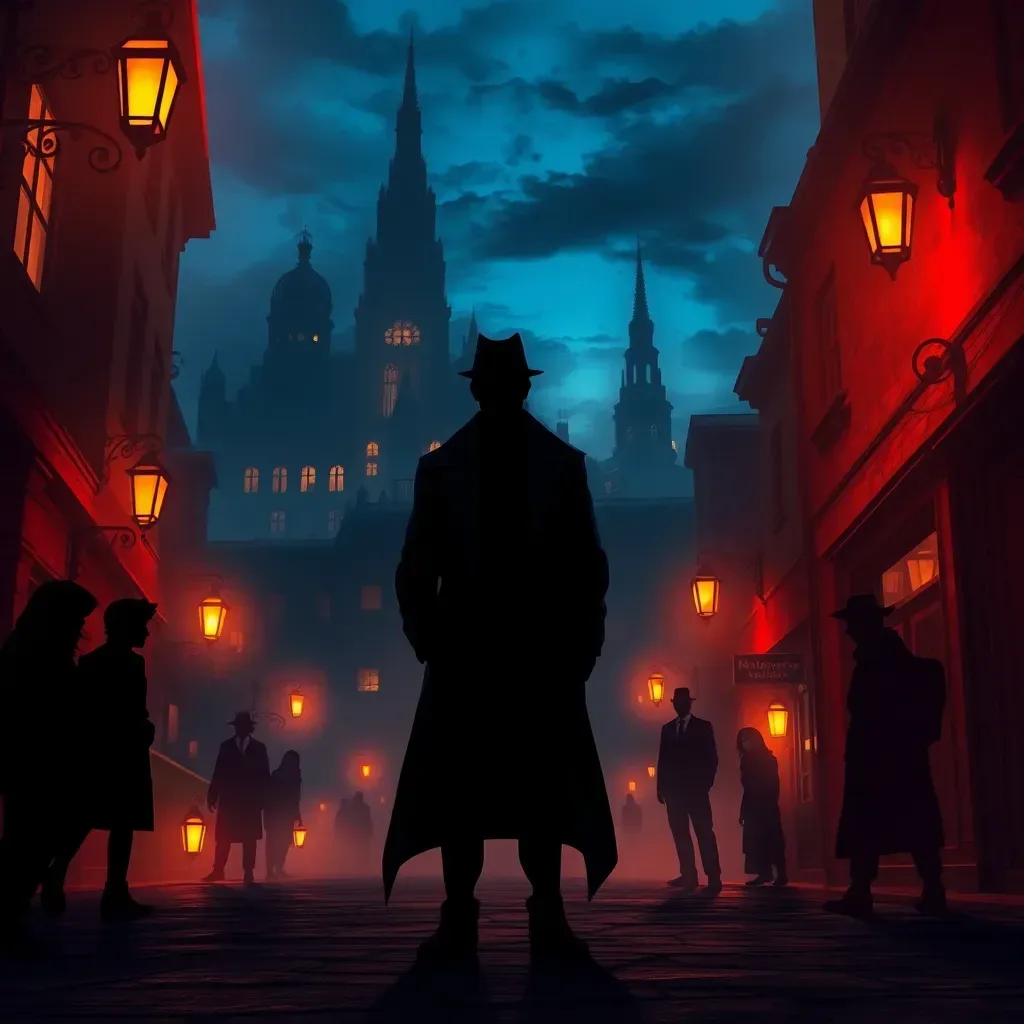 Shadowplay: Whose Shadow Is It Anyway?