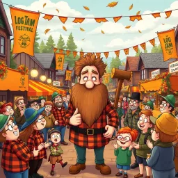 Log Jam: Whose Logs Are These, Anyway?
