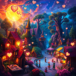 Whose Heart Is It Anyway? - Text-based game