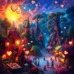 Whose Heart Is It Anyway? - Text-based game