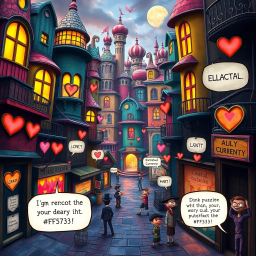 Whose Heart Is It Anyway? - Text-based game