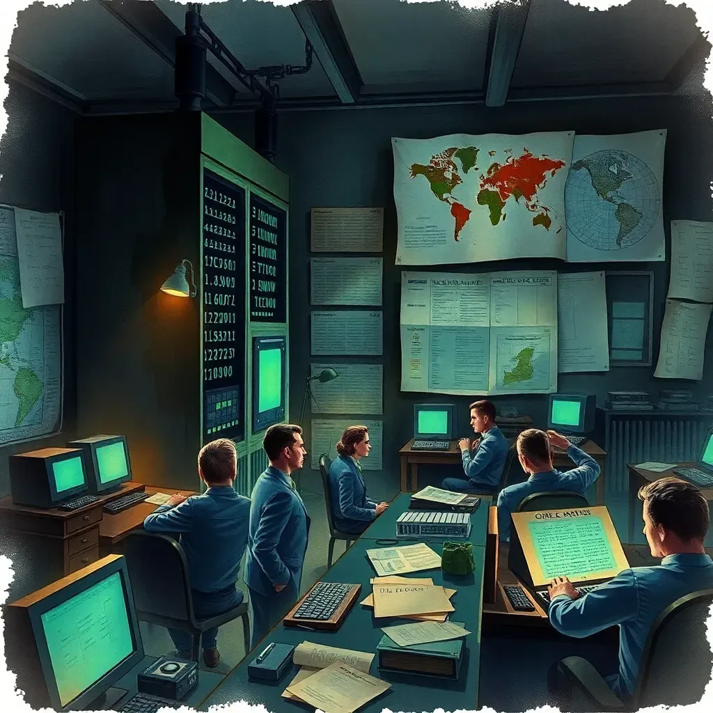 Codebreakers: The ENIAC Chronicles