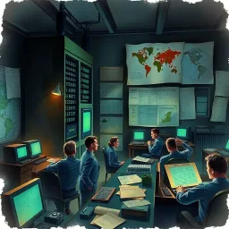 Codebreakers: The ENIAC Chronicles