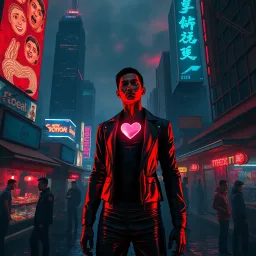 Whose Heart Is It Anyway? - Text-based game