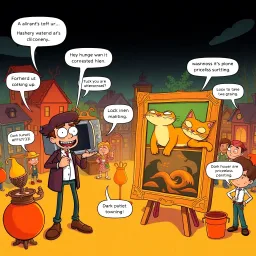Whose Is It Anyway?