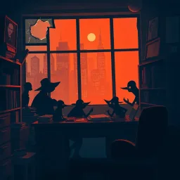 Whose Shadow Is It Anyway?