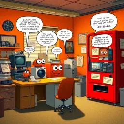 Whose It Is, Anyway? - Text-based game