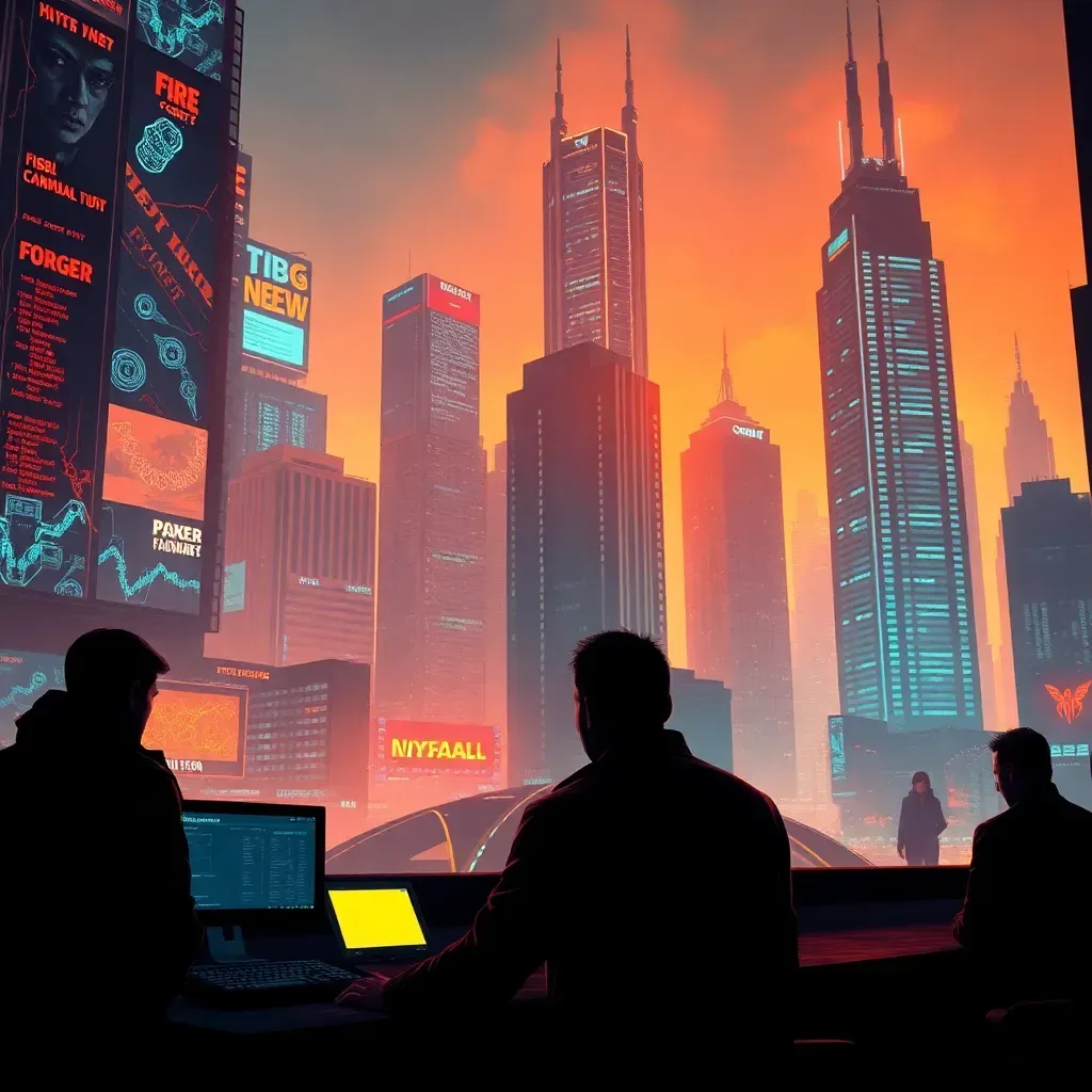 The Identity Heist