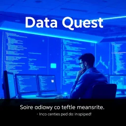 Data Quest: The Adwaita Chronicles