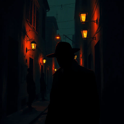 Shadow Play: Whose Shadow Is It Anyway? - Text-based game