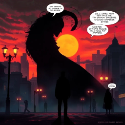 Whose Shadow Is It Anyway? - Text-based game