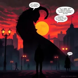 Whose Shadow Is It Anyway?
