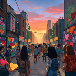 Whose Heart Is It Anyway? - Text-based game