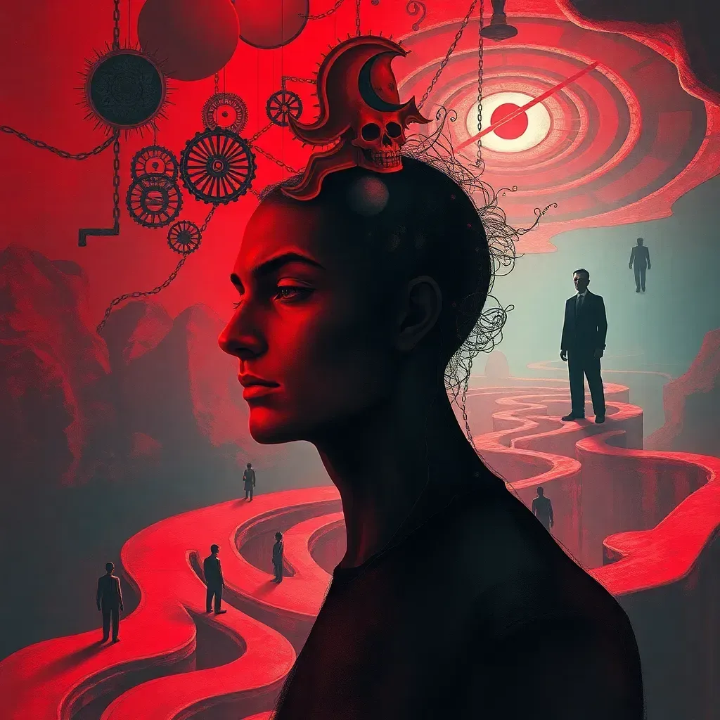 MindBender Chronicles: Who's Hello, Anyway?