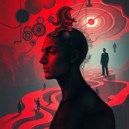 MindBender Chronicles: Who's Hello, Anyway? - Text-based game