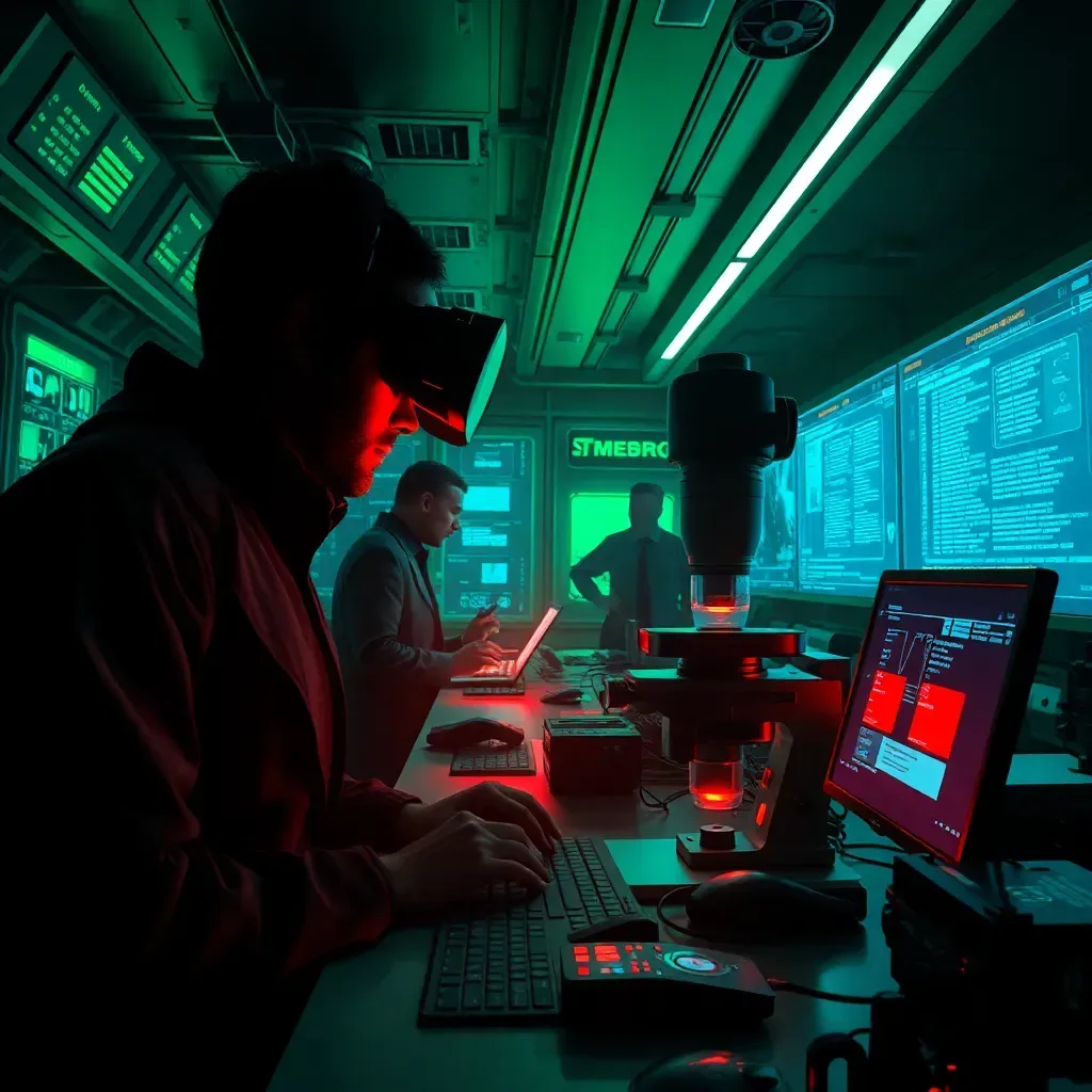 CyberConfocal