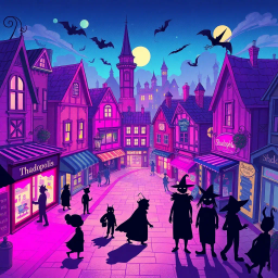 Whose Shadow is This, Anyway? - Text-based game
