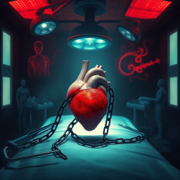 Whose Heart is it Anyway? - Text-based game