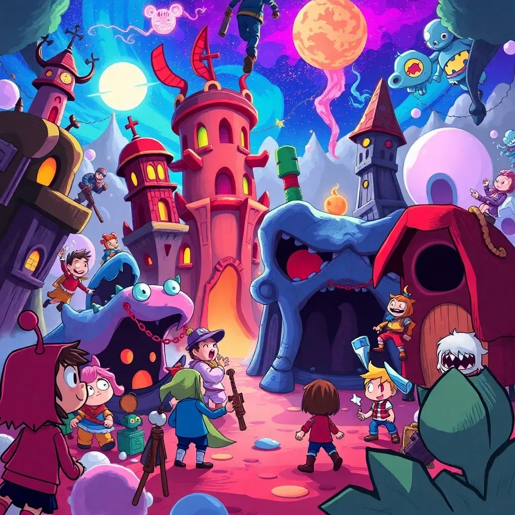 MetaQuest: Who's the Hero, Anyway?