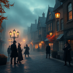 Whose Am I Now? - Text-based game