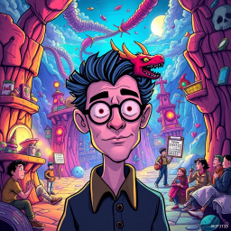 Reality Check: Whose Adventure is it Anyway? - Text-based game